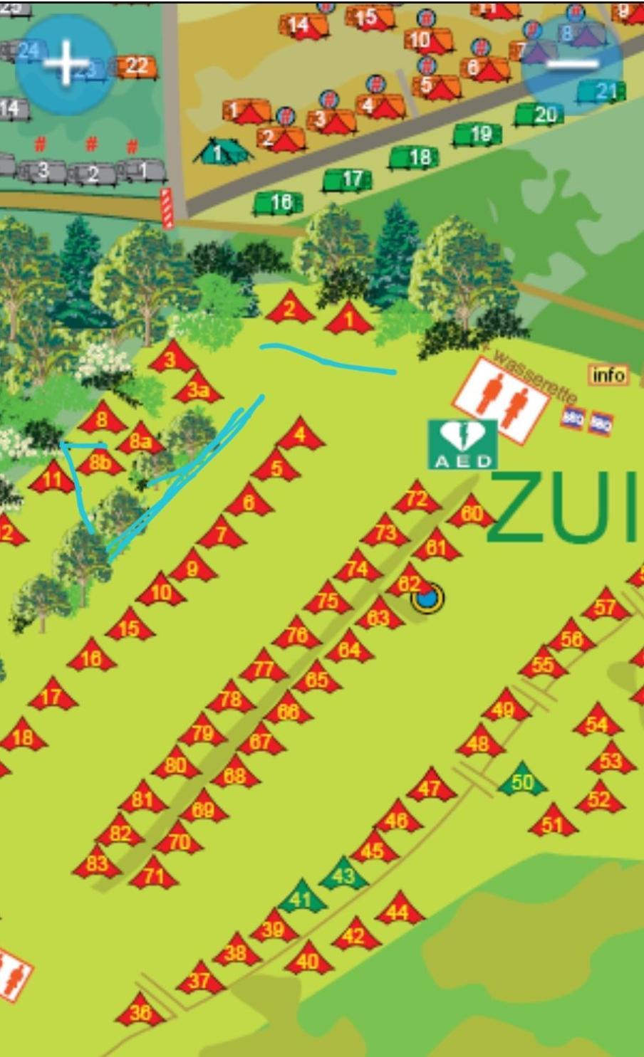 Ameland Tentenverhuur Nes  Bagian luar foto